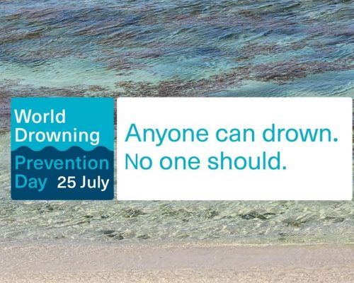 WORLD DROWNING DAY - 7
Social media assets.